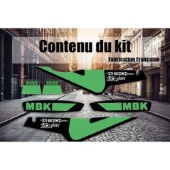 Kit Déco Stickers MBK Magnum - Mob Shop