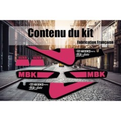 Kit Déco autocollants MBK Magnum - Mob Shop