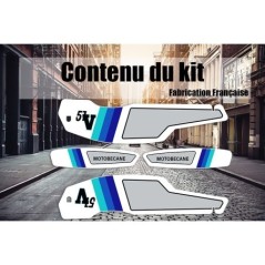 Kit déco pour mobylette MBK 51V